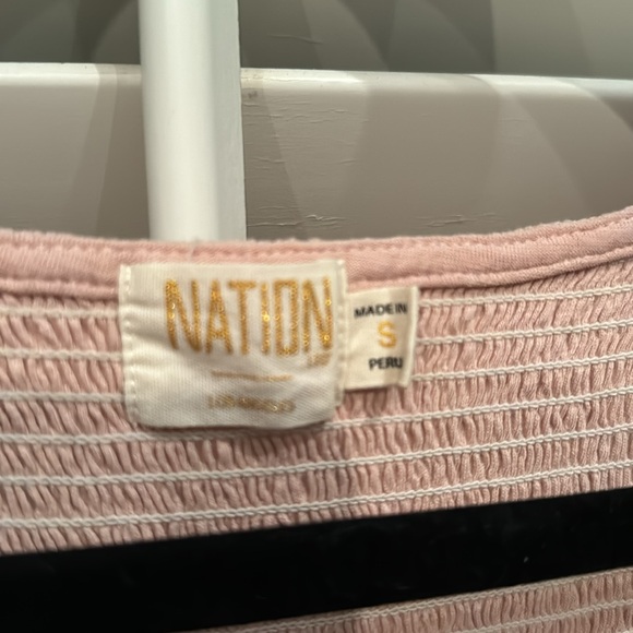 Nation Top - Picture 3 of 5